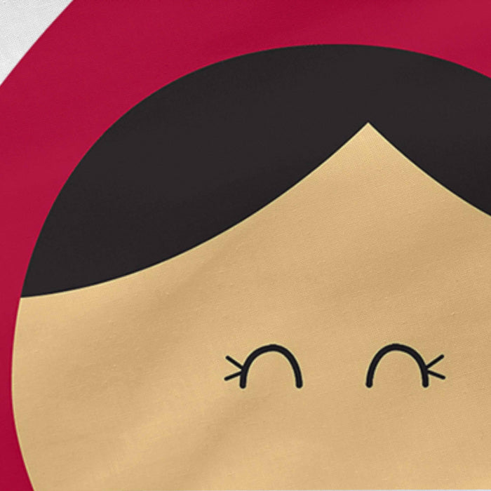 Mr Fox Kinderslaapzak met hoezen Grandma zonder vulling