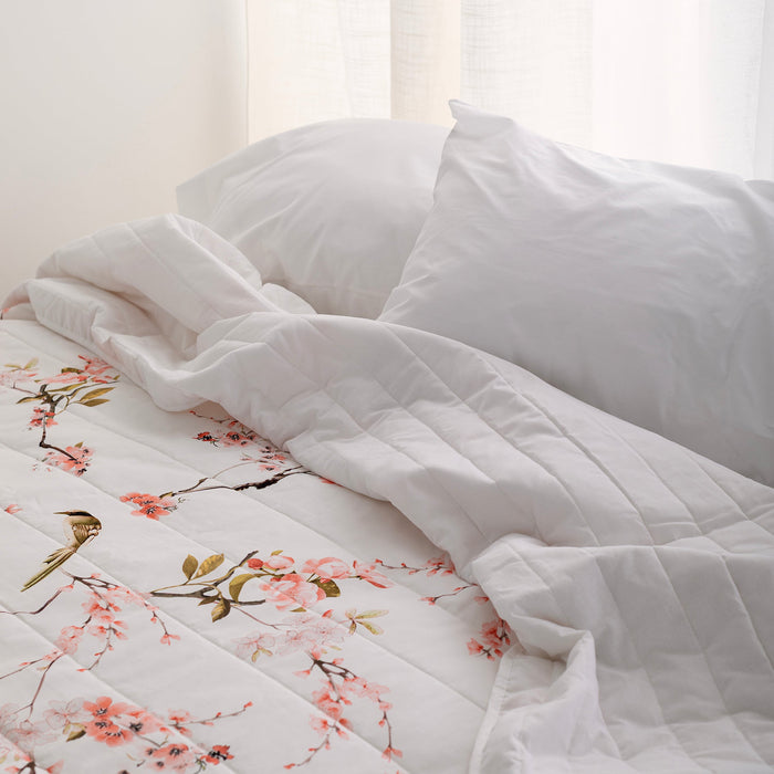 Happy Friday Bedsprei Sakura