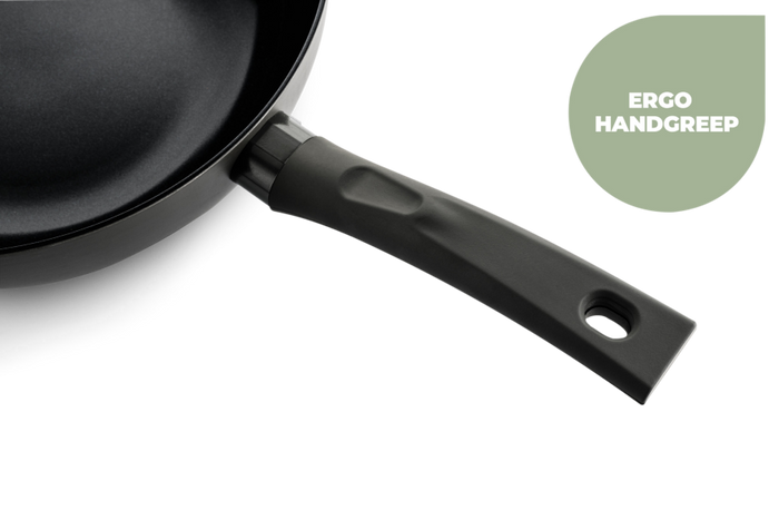 ISENVI Avon Plus Pannenset - Pannenset 13 delig - Ergo grepen