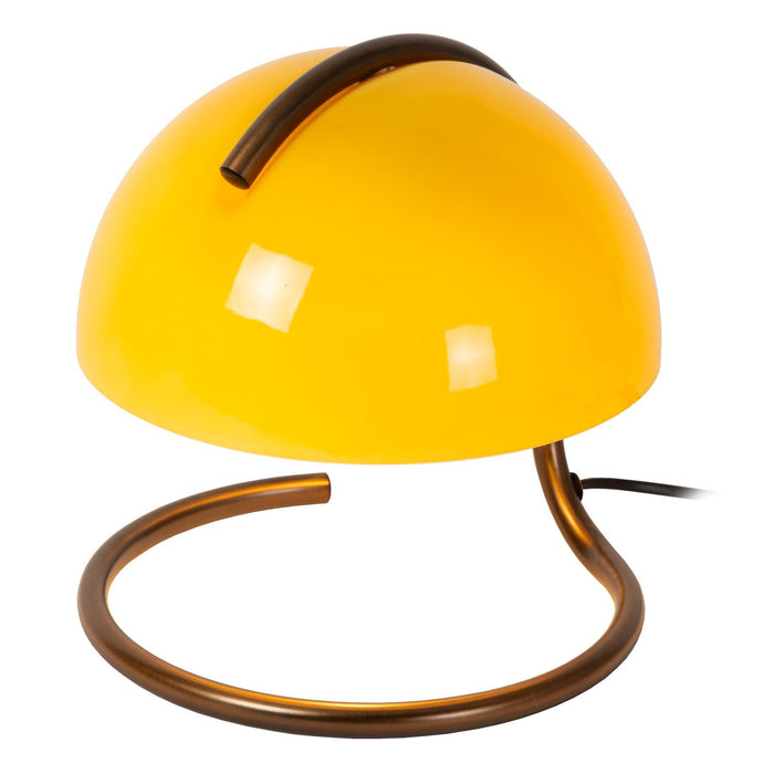 Lucide CATO Tafellamp - Oranje