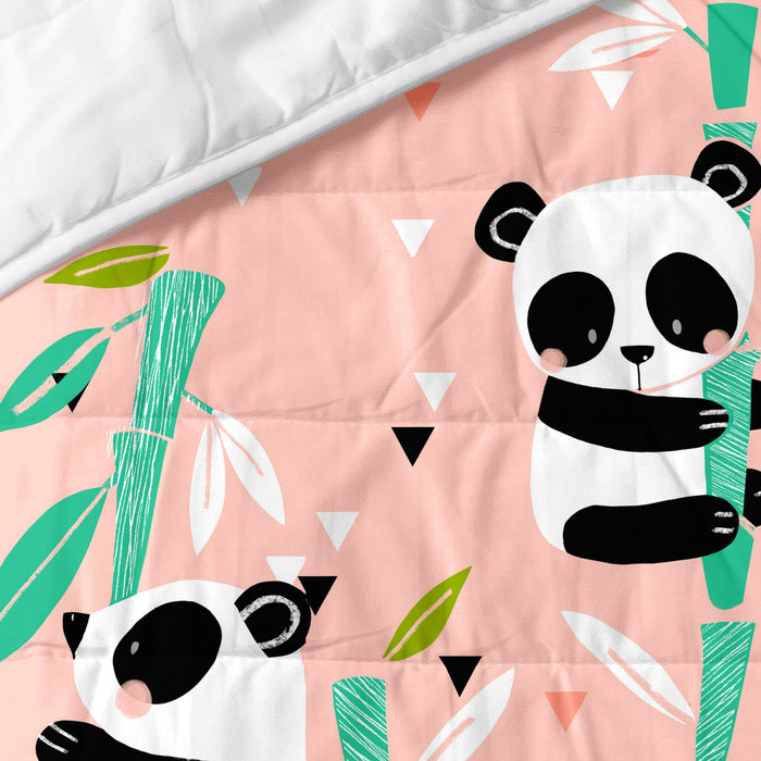 Moshi Moshi Kindersprei Panda Garden