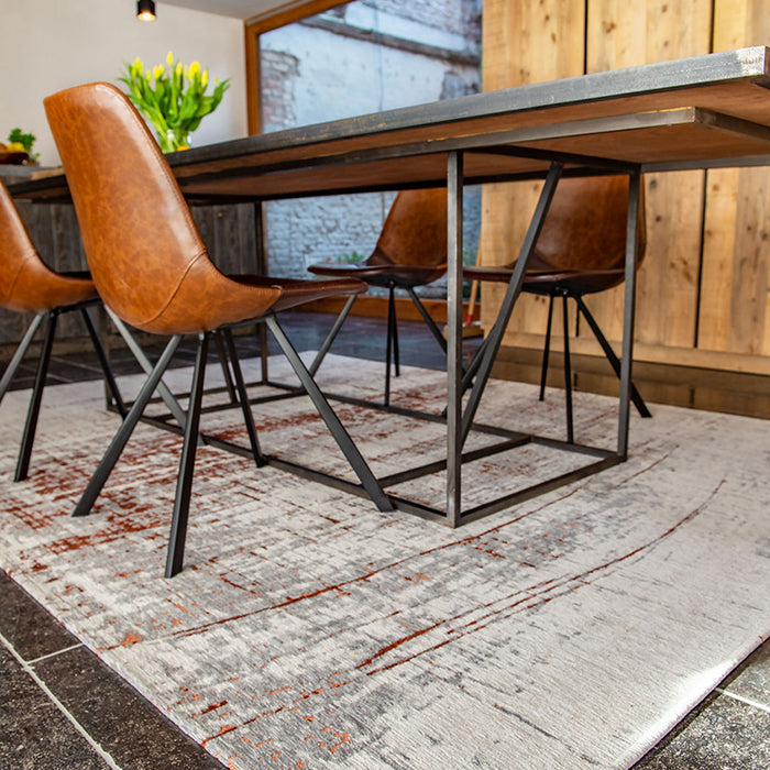 Louis de Poortere Griff Vloerkleed 140 x 200 cm - Copperfield