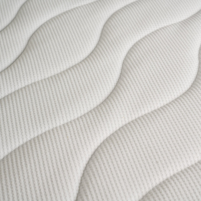 Boxspring Valencia - Beige - Textiel