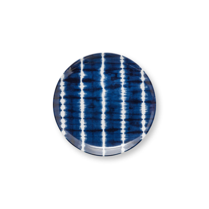 vtwonen Tie-Dye Borden - Gebaksbordjes - Serviesset van 6 - 12cm