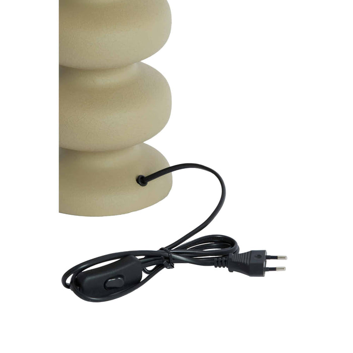 Light & Living Lampvoet Soroca - Bruin - Ø15x24cm