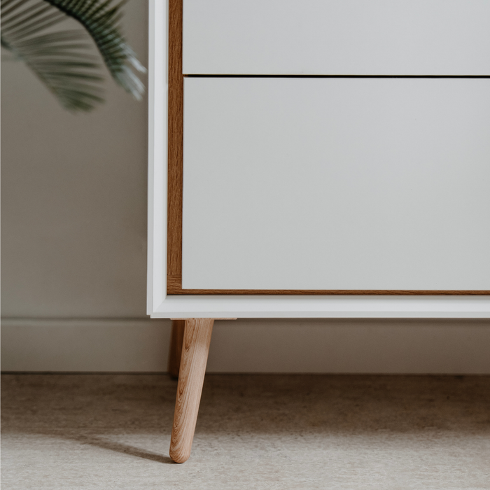 Calicosy - Buffetkast ARONA - H185 cm