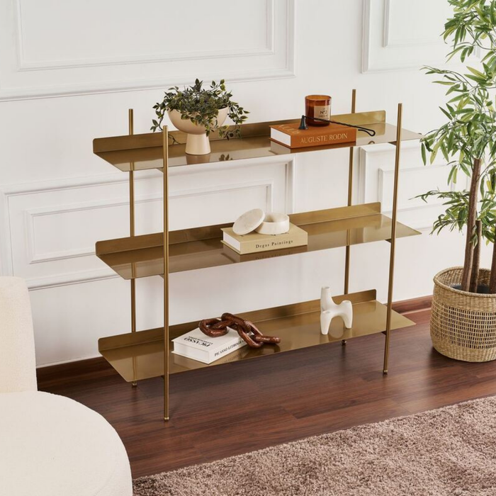 Calicosy - Metalen Wandrek PIPER - B120 cm