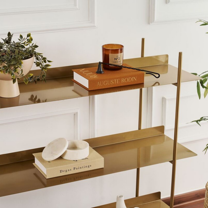 Calicosy - Metalen Wandrek PIPER - B120 cm