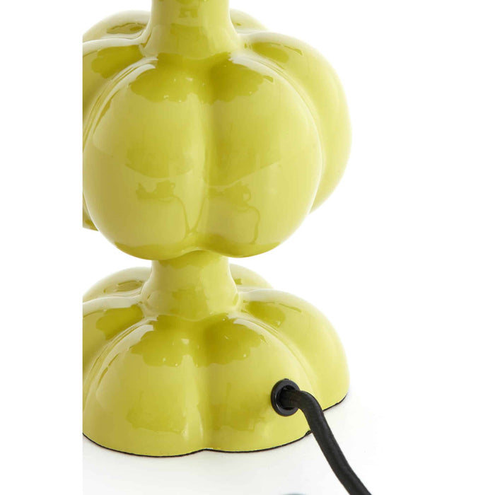 Light & Living Lampvoet Caldas - Groen - Ø10cm