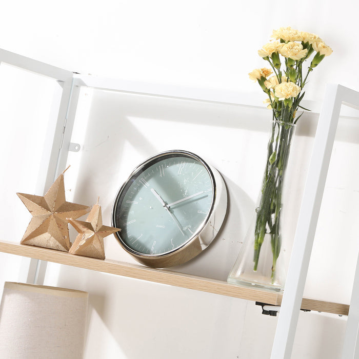 Calicosy - Opvouwbare Kast - Industriële stijl - H134,5 cm - Wit