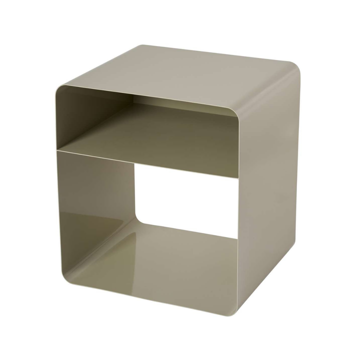 Calicosy - Metalen Bijzettafel ELLA - H50 cm