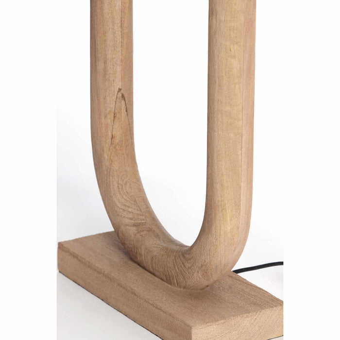 Light & Living Lampvoet Paceco - Bruin - 20x12x44cm