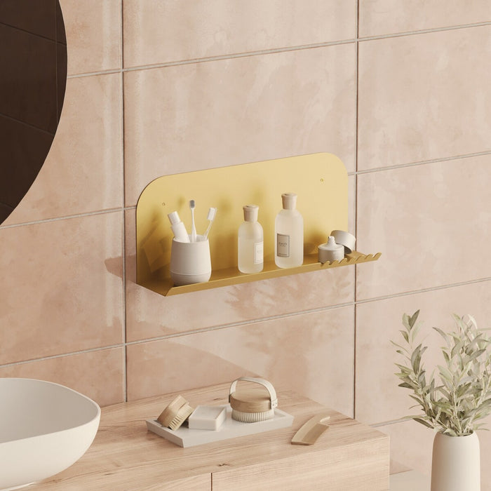 Calicosy - Metalen Wandrek L55 cm NOVA