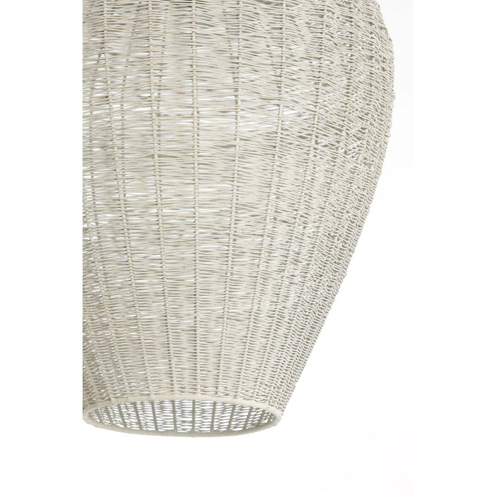 Light & Living Hanglamp Arriate - Wit - Ø33cm