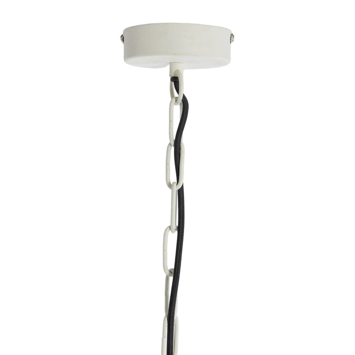 Light & Living Hanglamp Arriate - Wit - Ø33cm