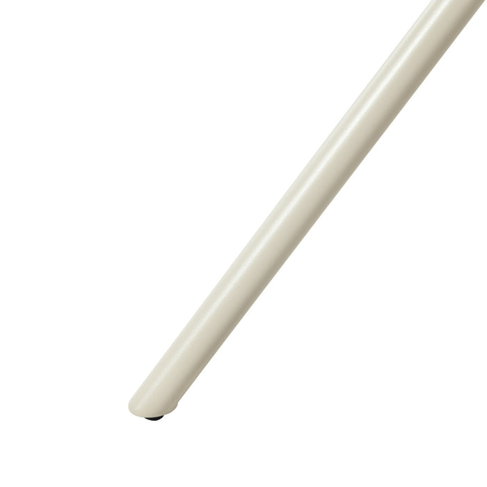 DÉJA Living - Eetkamerstoel - Taupe Stof - Draaibaar - Sueca