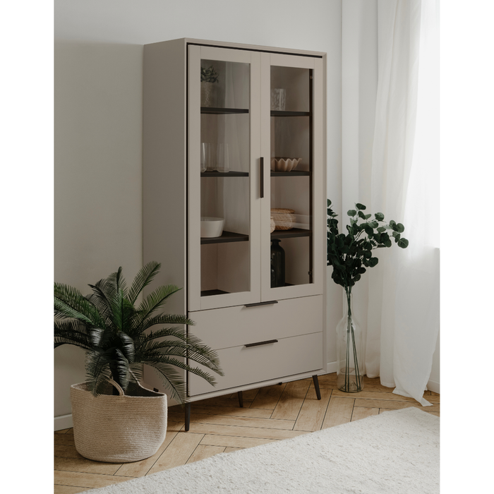 Calicosy - Buffetkast ARONA - H185 cm