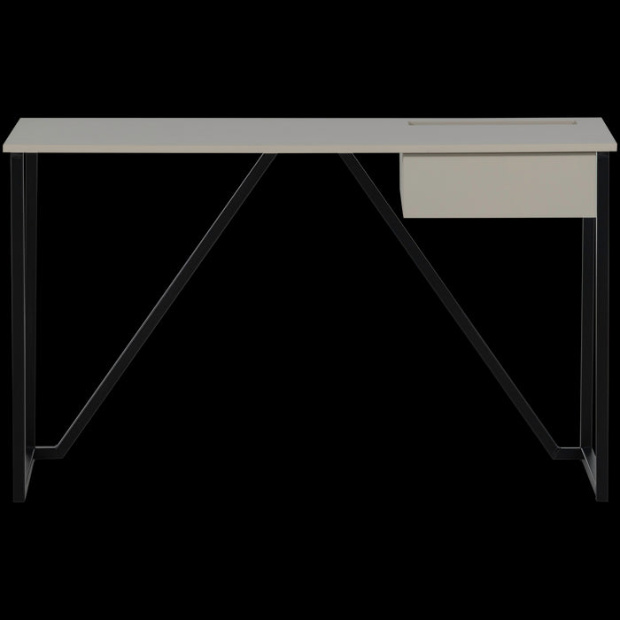 WOOOD New Julius Bureau - Grenen - Dust - 75x126x53