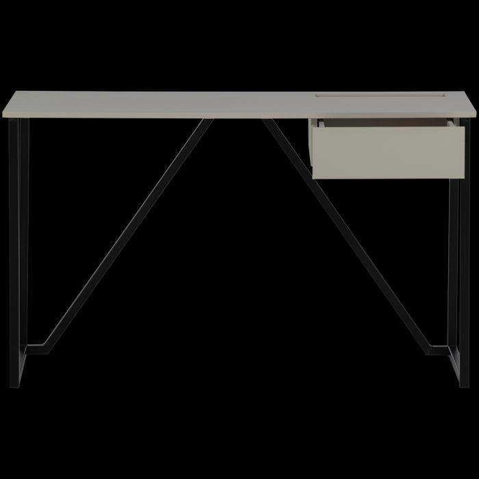 WOOOD New Julius Bureau - Grenen - Dust - 75x126x53