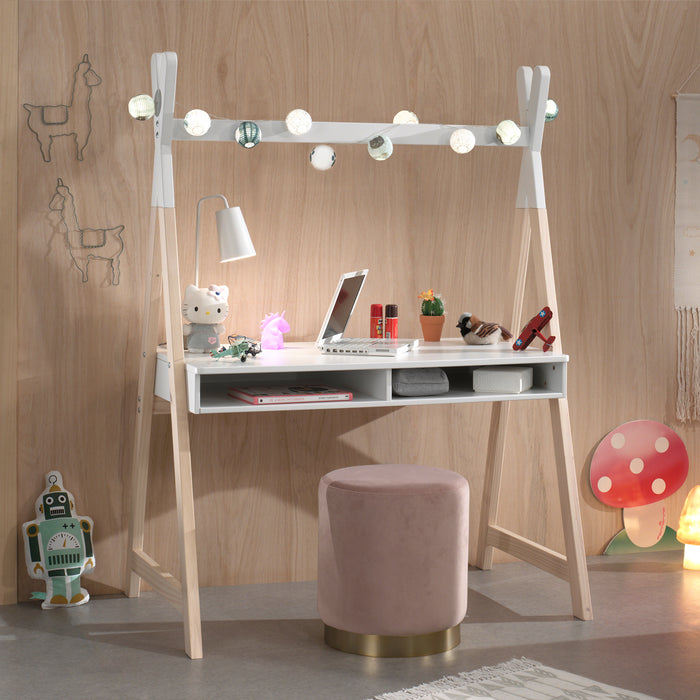 Vipack Kiddy Bureau Tipi