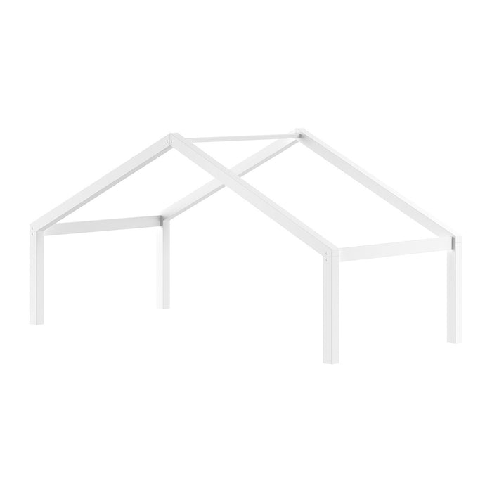 Vipack Forrest Huisbed 90 x 200 cm - Wit