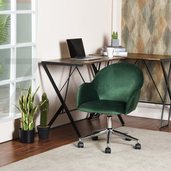 Calicosy - Bureaustoel Chiozza - 62 cm