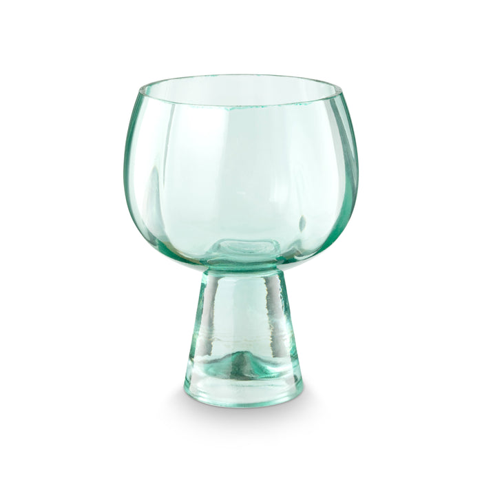 vtwonen Retro Wijnglazen - Glazen set van 4 - 270ml