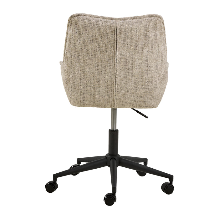 by fonQ Riff Bureaustoel - Beige