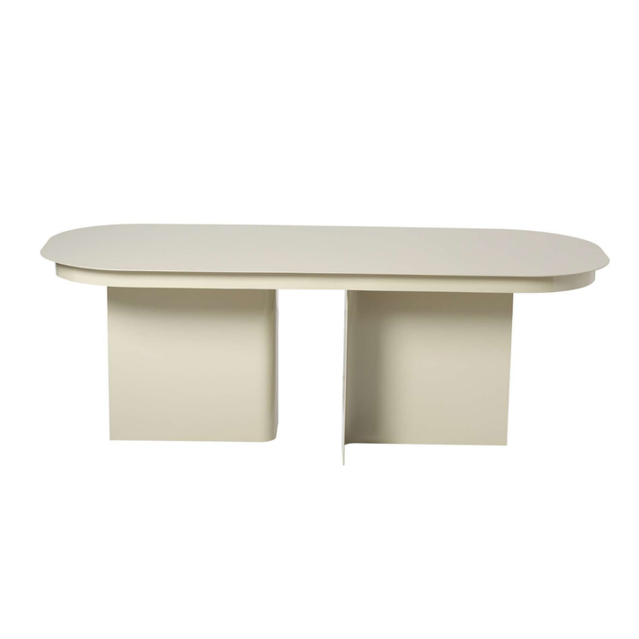 Calicosy - Salontafel ALMA - L120 cm - Mol