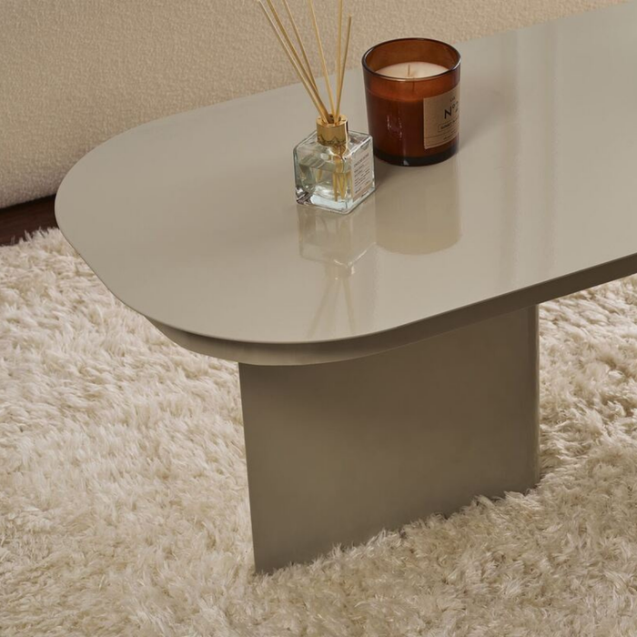 Calicosy - Salontafel ALMA - L120 cm - Mol