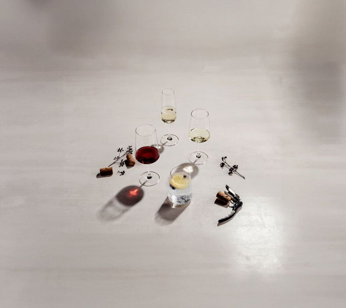 Schott Zwiesel MioVino Champagneflûte met MP 7 - 0.26Ltr - 4 glazen