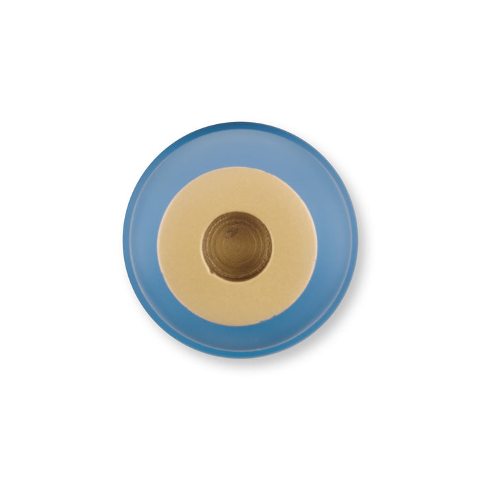 Pip Studio Kandelaar Sphere - van Metaal - Lichtblauw - 37cm