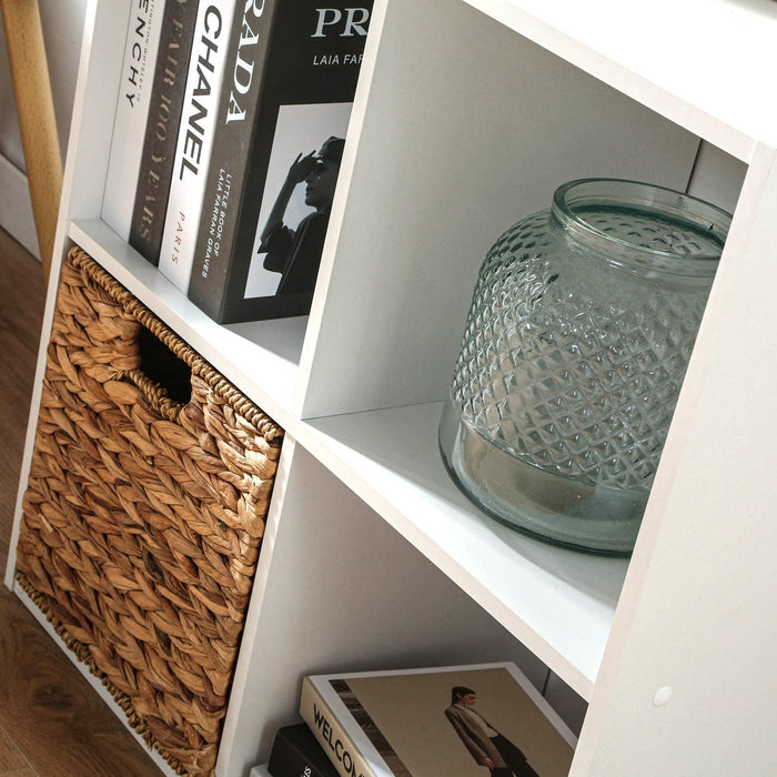 Calicosy - Opbergkast met 4 compartimenten COMPO - H61,5 cm