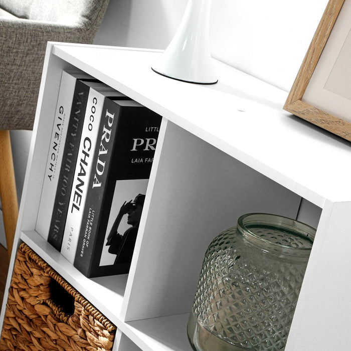 Calicosy - Opbergkast met 4 compartimenten COMPO - H61,5 cm