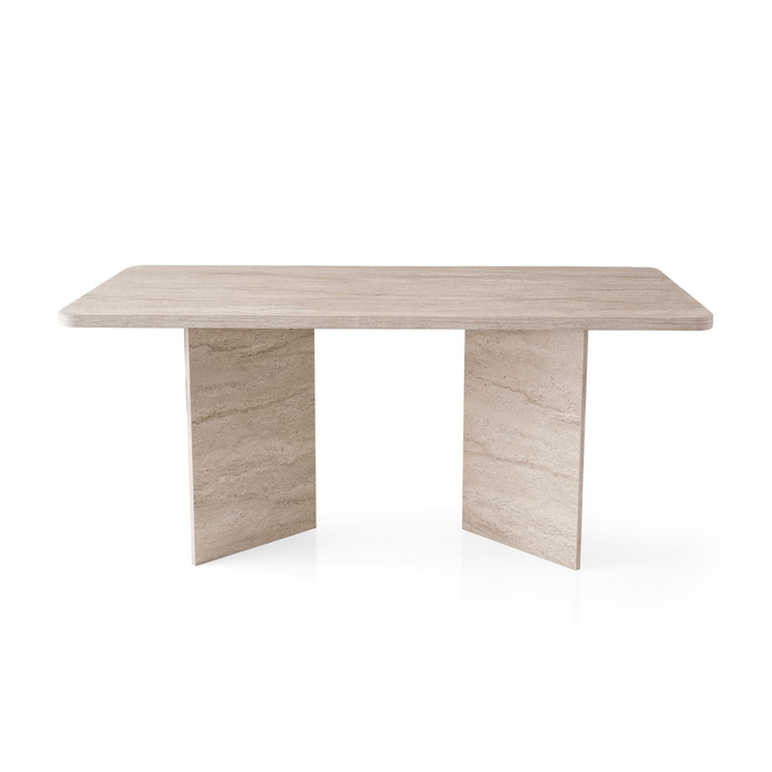 Calicosy - Eettafel LOFT - L180 cm - Rechthoekig blad