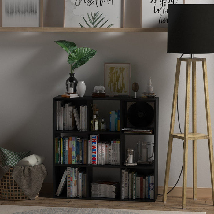 Calicosy - Opbergkast met 9 compartimenten COMPO