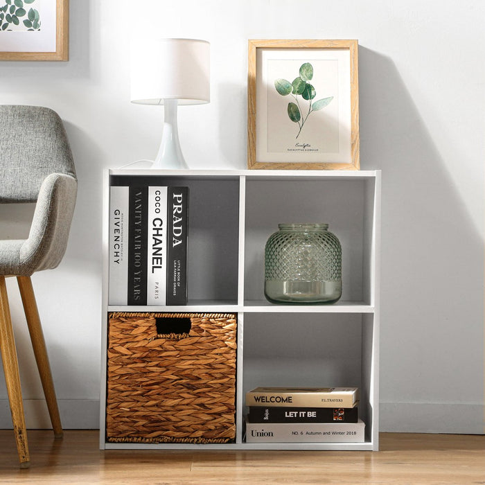 Calicosy - Opbergkast met 4 compartimenten COMPO - H61,5 cm