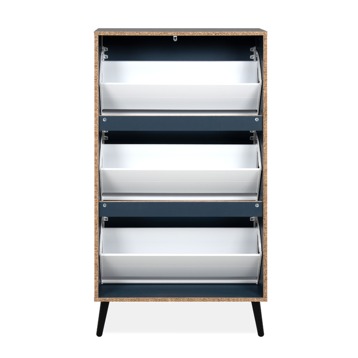 Calicosy - Schoenenkast VIGO - B70 cm