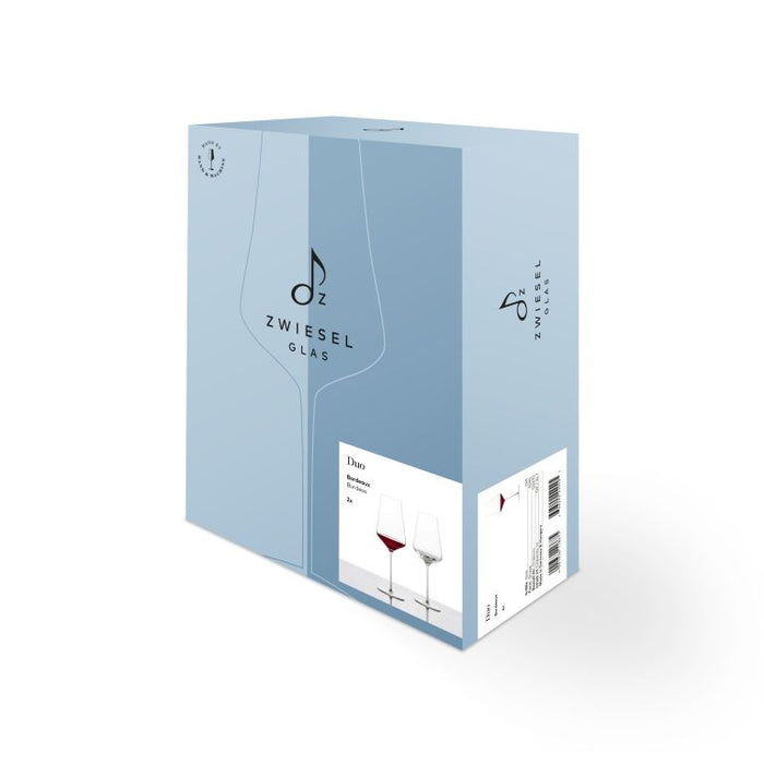 Zwiesel Glas Duo Bordeaux wijnglas 130 - 0.729Ltr - set van 2