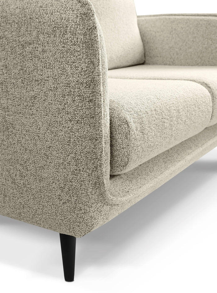 NADUVI Collection 3-zitsbank Savoia