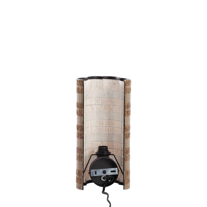 Light & Living Wandlamp Verdantia - Groen - 15x10x30cm