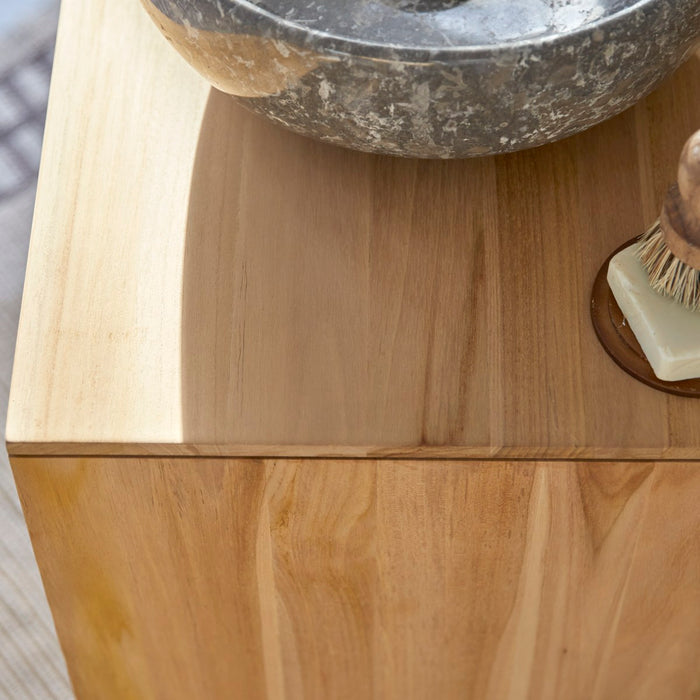 Tikamoon - Opbergmeubel in teakhout 60 Kwarto