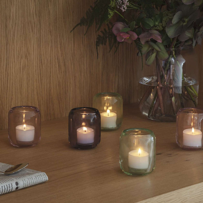 Eva Solo - Theelicht Houder, Set van 2 Stuks, Grape - Eva Solo | Acorn