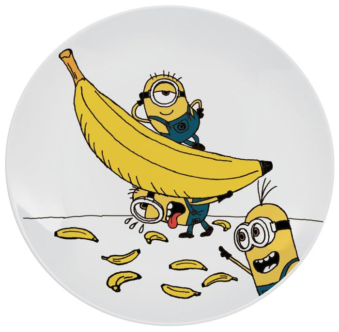 WMF Kinderbestek Minions 6 delig