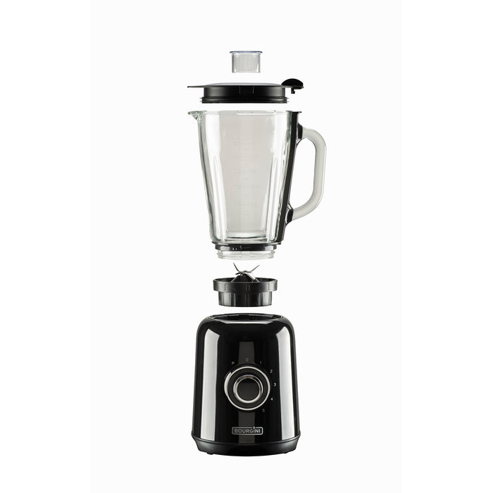 Bourgini Retro Blender - 1,5L