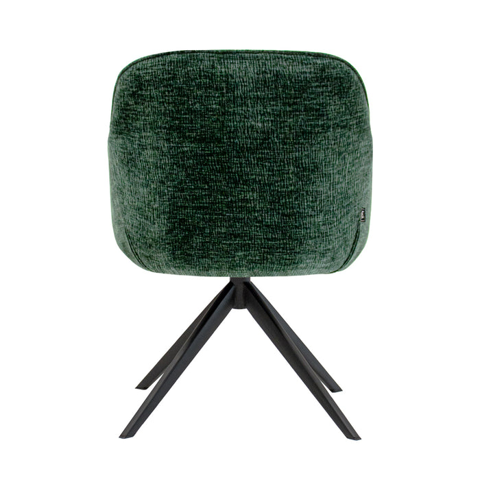 Kick draaistoel Stan - Donkergroen