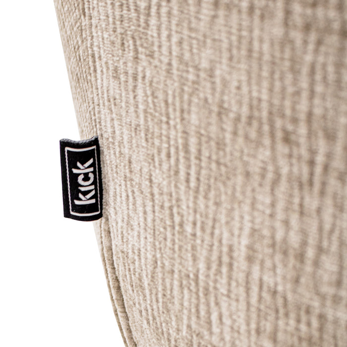 Kick draaistoel Stan - Beige