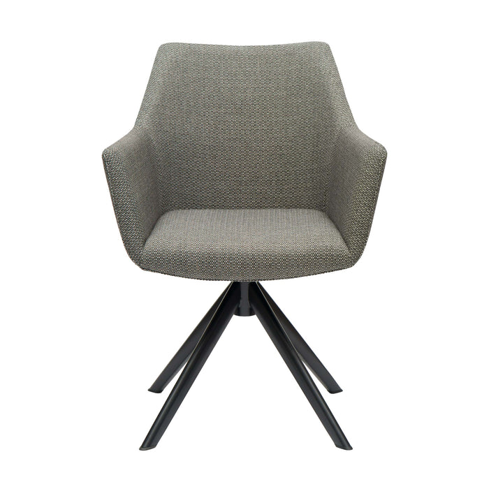 Kick tuinstoel Jolie - Donkergrijs