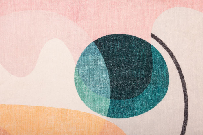 Gino Falcone Ariella Badmat 50 x 60 cm - Multicolor