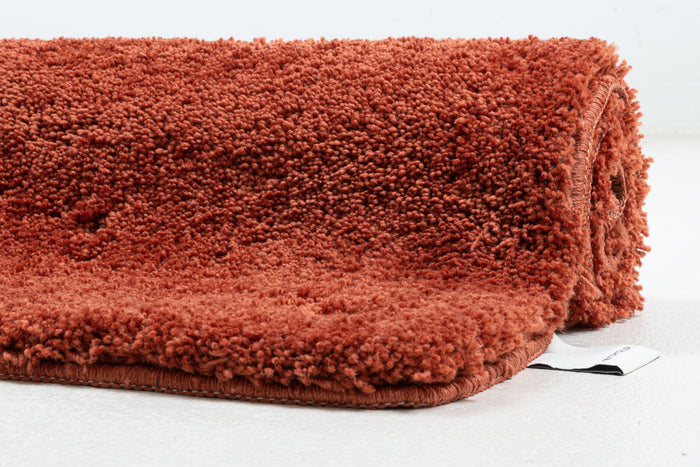 Tom Tailor Cozy Bath Badmat 60 x 100 cm - Oranje